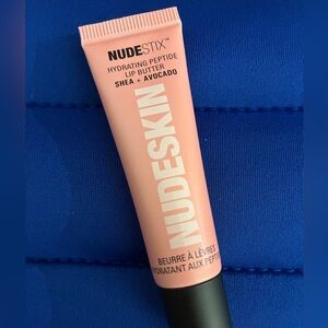 NudeStix Hydrating Peptide Lip Butter in Candy Kiss